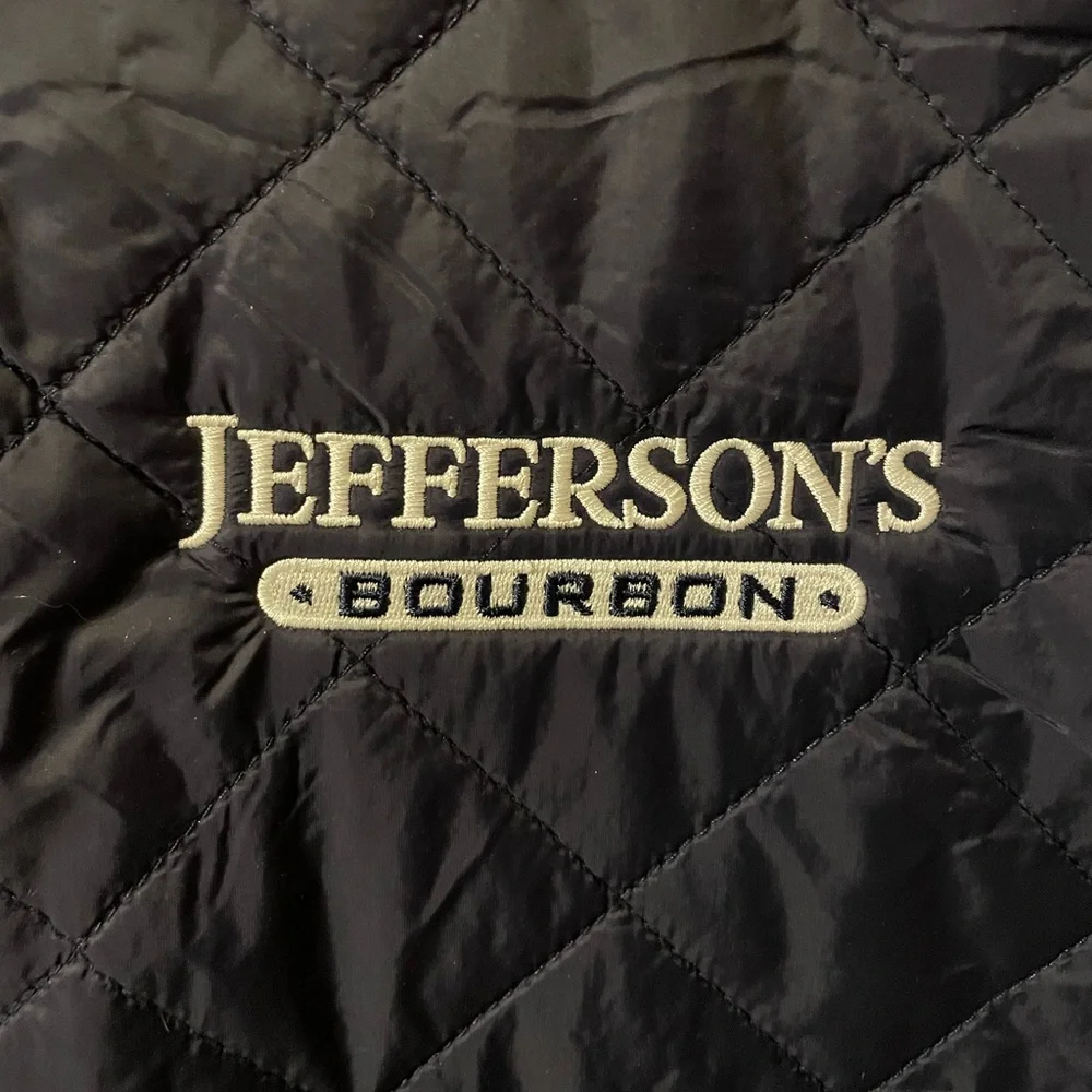 “Weatherproof Vintage” Diamond Quilted Vest - Navy Blue - Brand New - Picture 4 of 4